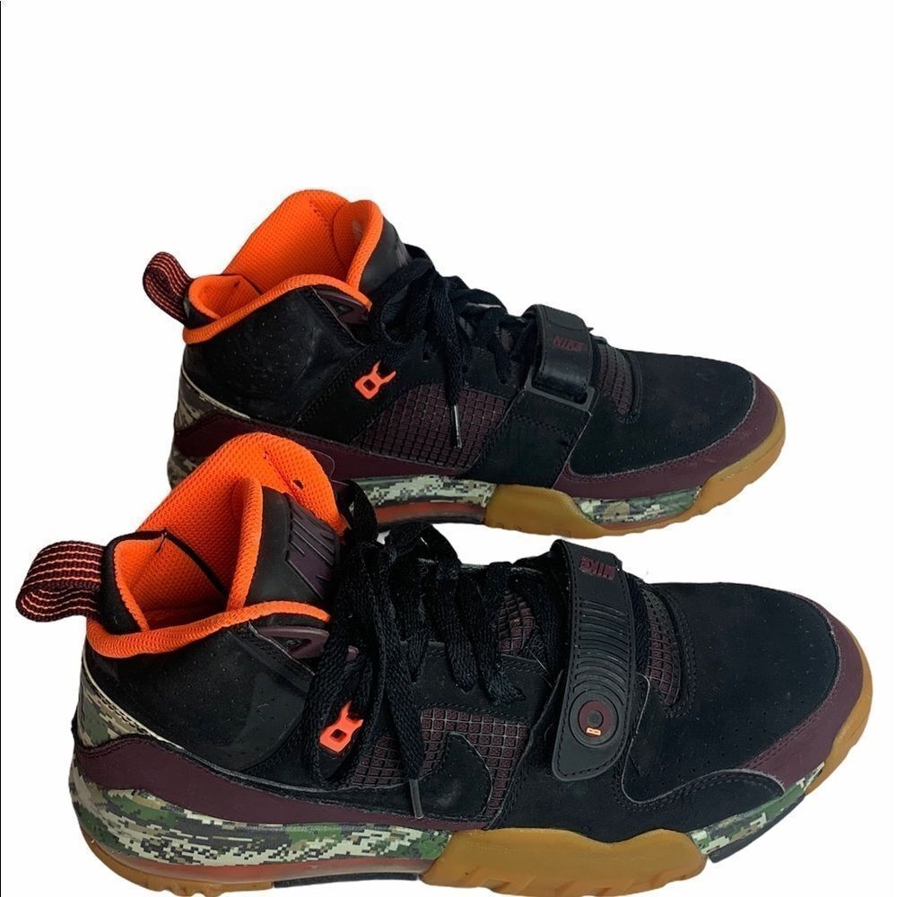 Nike Air Max Bo Jax Camo Men's Size 10.5